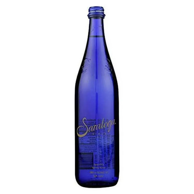 Saratoga Sparkling Spring Water view 1