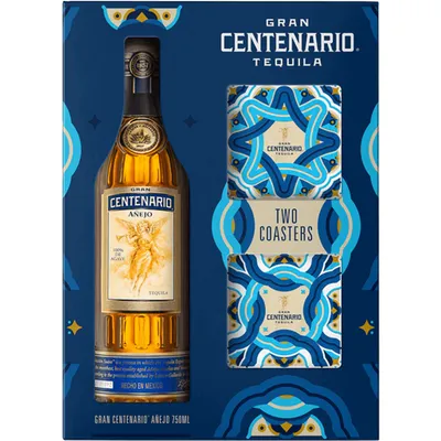 Gran Centenario Anejo Tequila 750ml