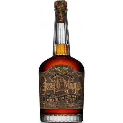 Joseph Magnus Cigar Blend Bourbon 750mL