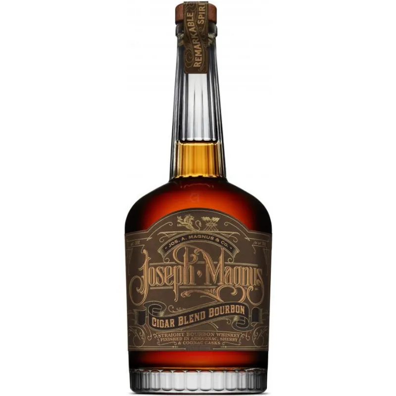 Joseph Magnus Cigar Blend Bourbon view 1