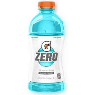 Gatorade Zero Glacier Freeze
