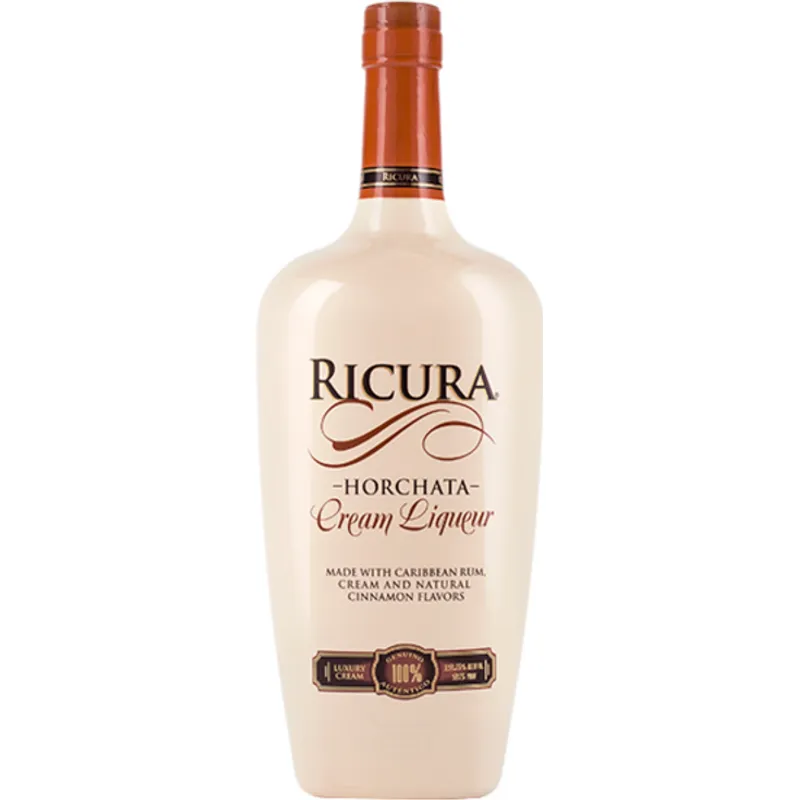 Ricacha Horchata Cream Liqueur view 1