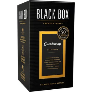 Black Box Chardonnay Box