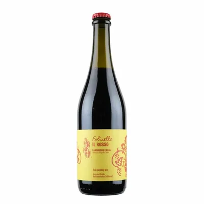 Il Folicello Rosso Lambrusco 750mL
