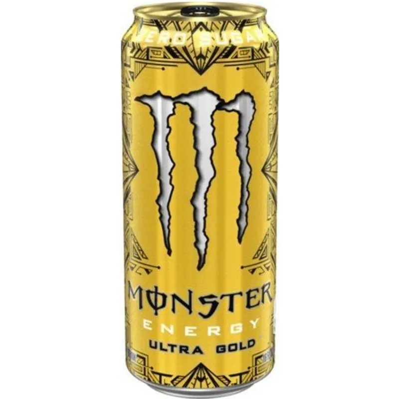 Monster Ultra Gold view 1