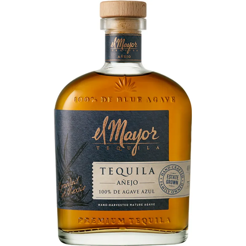 El Mayor Tequila Anejo view 1