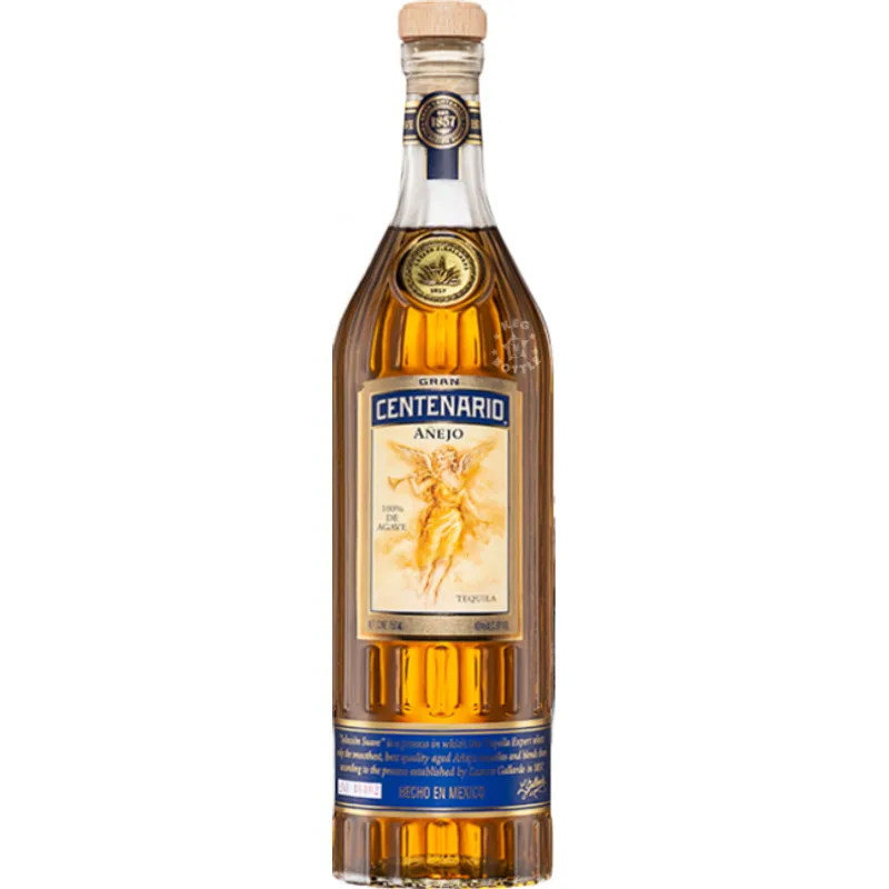 Gran Centenario Anejo view 1