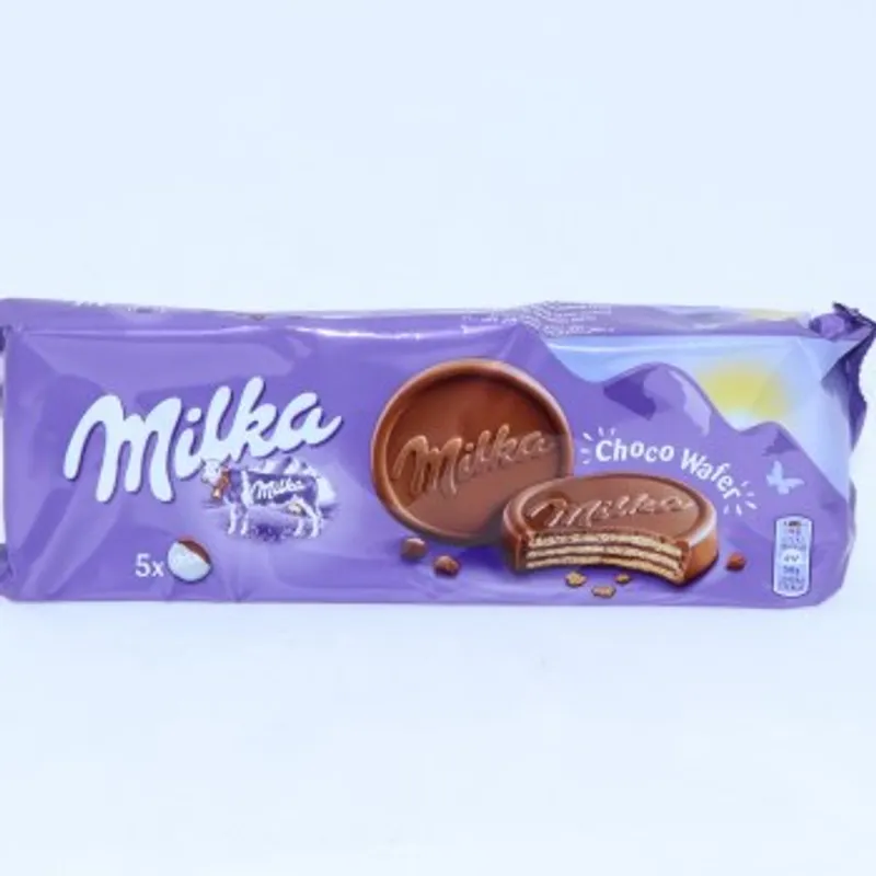 Milka Choco Wafer view 1