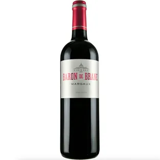 Chateau Brane-Cantenac Baron de Brane 2018 Margaux