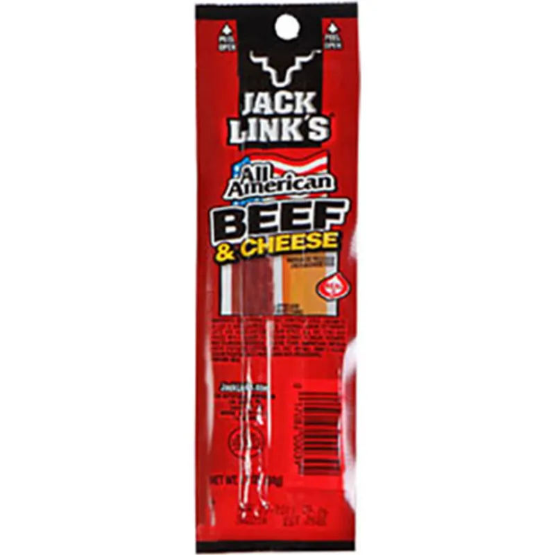Jack Links Beef & Cheese Jalapeno Sizzle view 1