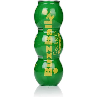 BuzzBallz Tequila 'Rita (200ml x 3 ct)