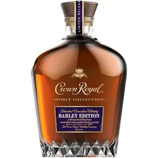 Crown Royal Noble Collection Barley Edition Whisky