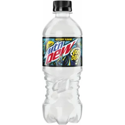 Mountain Dew Voodew Mystery 20oz Bottle