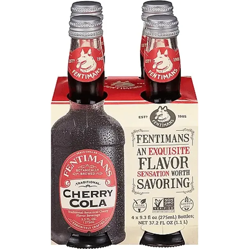 Fentiman's Cherry Cola view 1