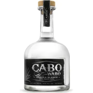 Cabo Wabo Tequila Blanco