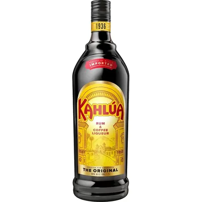 Kahlua Rum and Coffee Liqueur 1L