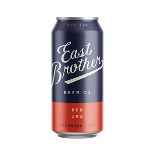 East Brother Beer Co. Red IPA