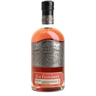 Handy & Schiller Barreled Old Fashioned Cocktail