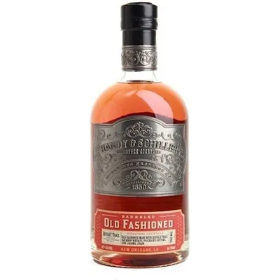 Handy & Schiller Barreled Old Fashioned Cocktail 750mL