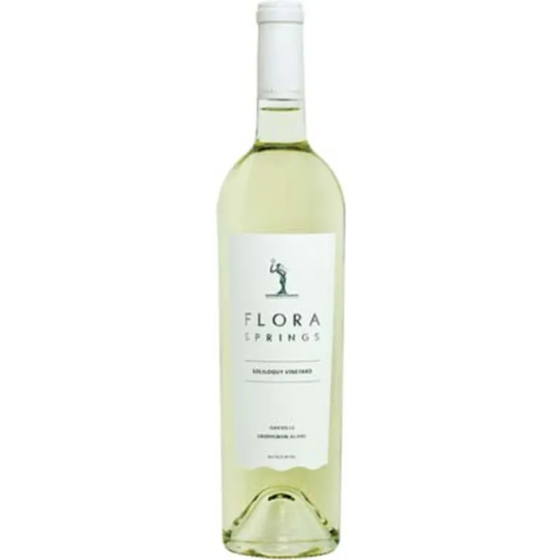 Flora Springs Soliloquy Sauvignon Blanc view 1