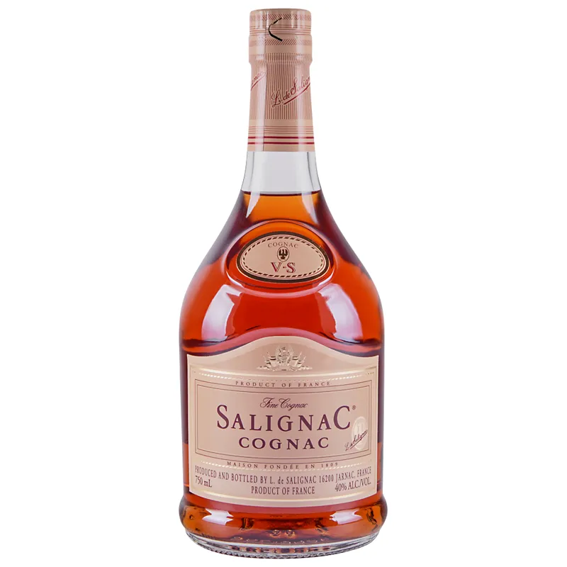 Salignac VS Fine Cognac view 1