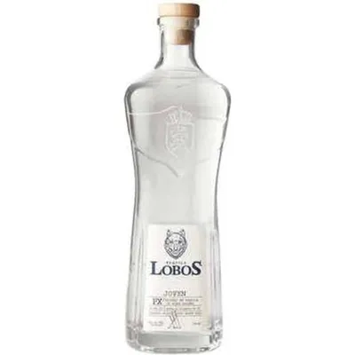 Lobos 1707 Tequila Joven 750 ml Bottle (40% ABV)