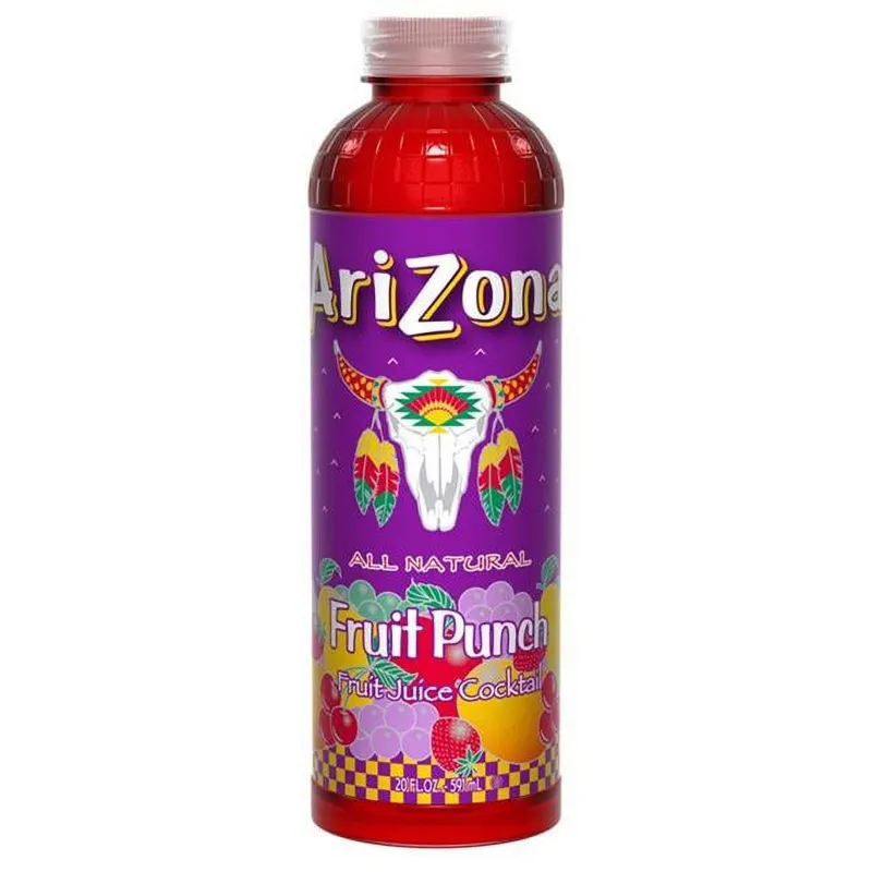 AriZona Fruit Punch view 1