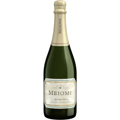 Meiomi Sparkling White Wine 750ml Bottle