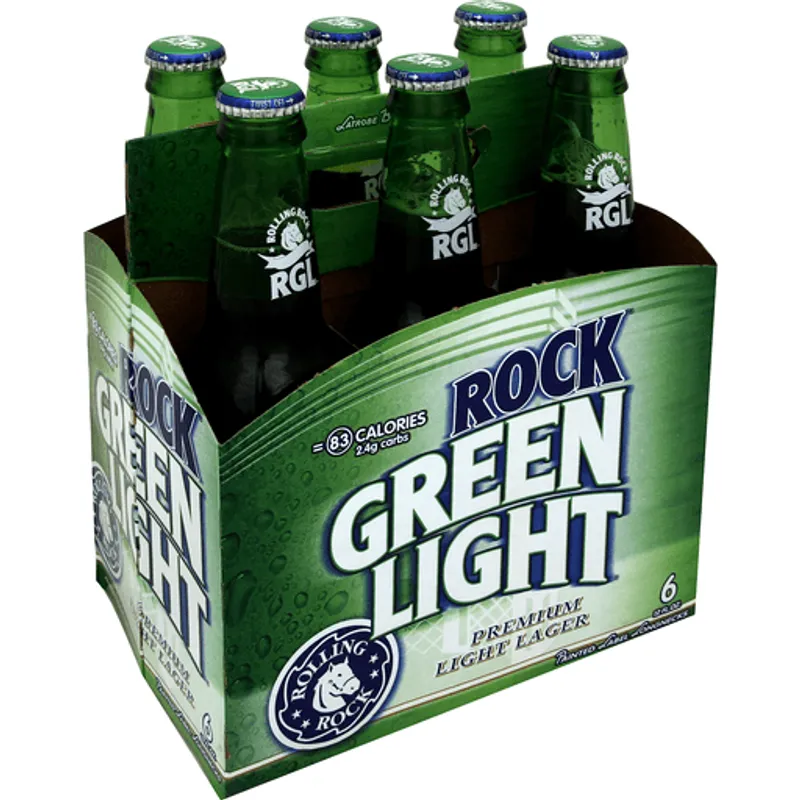 Rolling Rock Light view 1