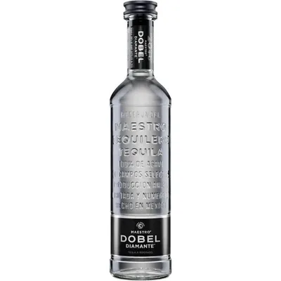 Maestro Dobel Diamante Tequila Reposado 750mL