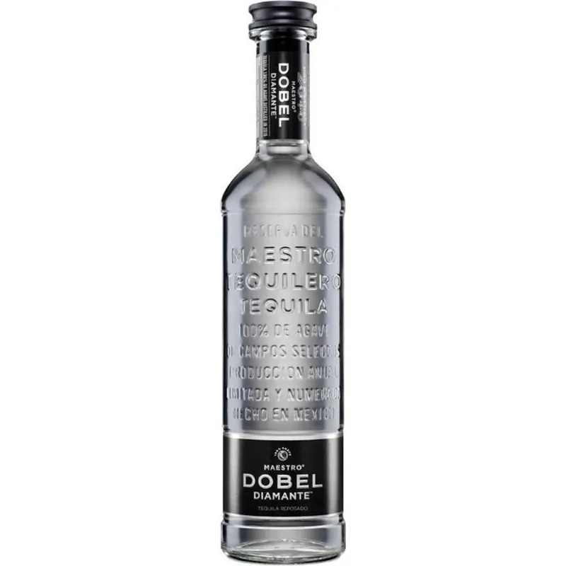 Maestro Dobel Diamante Tequila Reposado view 1