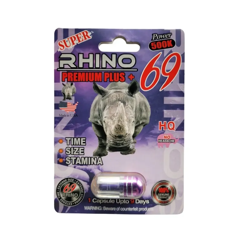 Rhino 69 view 1