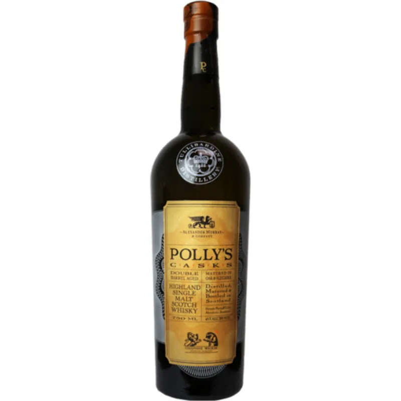 Alexander Murray Pollys Cask view 1