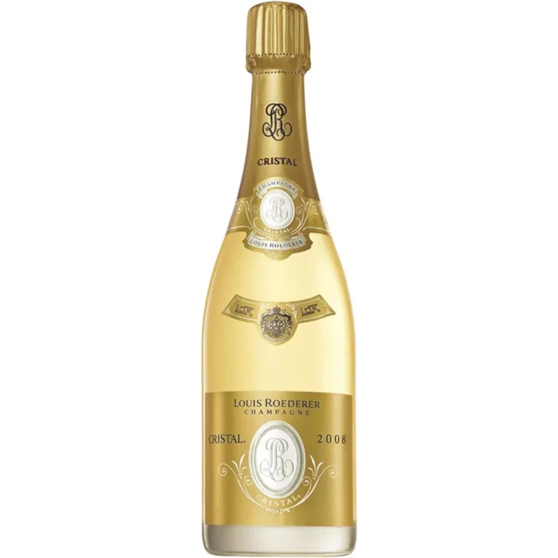 Louis Roederer Cristal Brut view 1