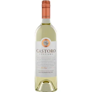 Castoro Cellars Organic White Sauvignon Blanc