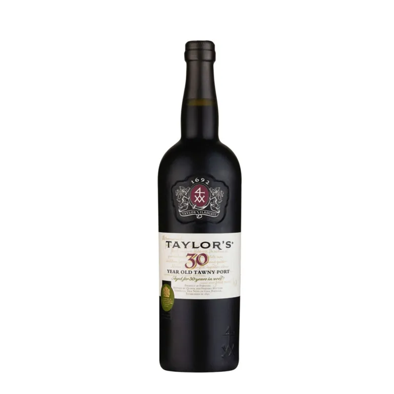 Taylor Fladgate 30 Year Old Tawny Port view 1