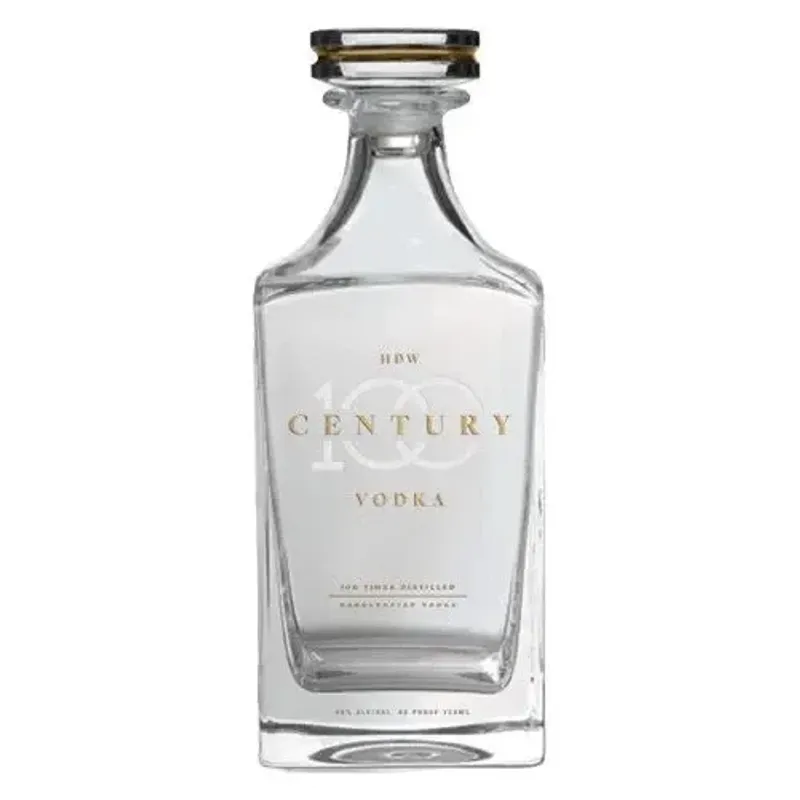 Buffalo Trace HDW Century Handcrafted Vodka view 1