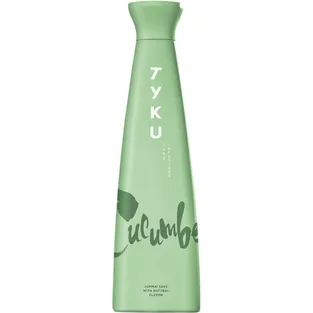 Tyku Cucumber Sake