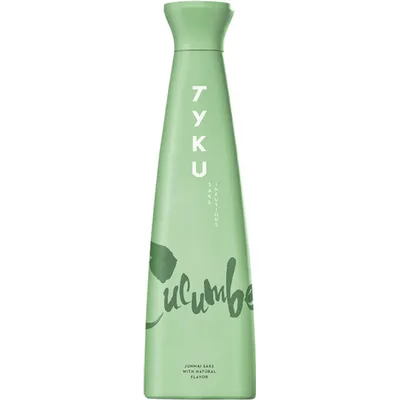 TYKU Cucumber Sake 720ml Bottle