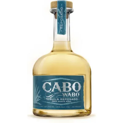 Cabo Wabo Tequila Reposado 750mL