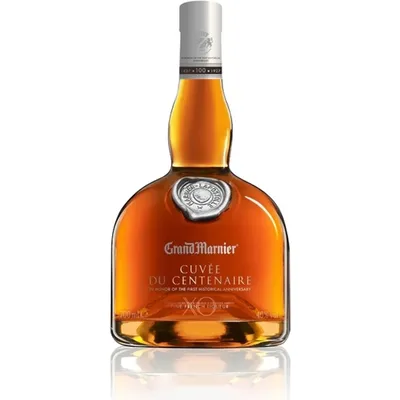 Grand Marnier Cuvee du Centenaire 100 Cognac XO & Liqueur D'Oranges 750mL