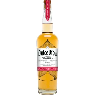 Dulce Vida Organic Aa±ejo Tequila