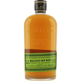 Bulleit 95 Frontier Whiskey Small Batch Straight 95% Rye Mash Whiskey