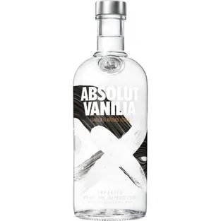 Absolut Country Of Sweden Vanilla Vodka