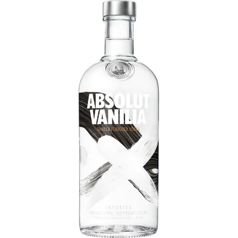 Absolut Country Of Sweden Vanilla Vodka view 1