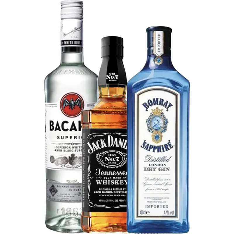 Bar Cart Essentials view 1