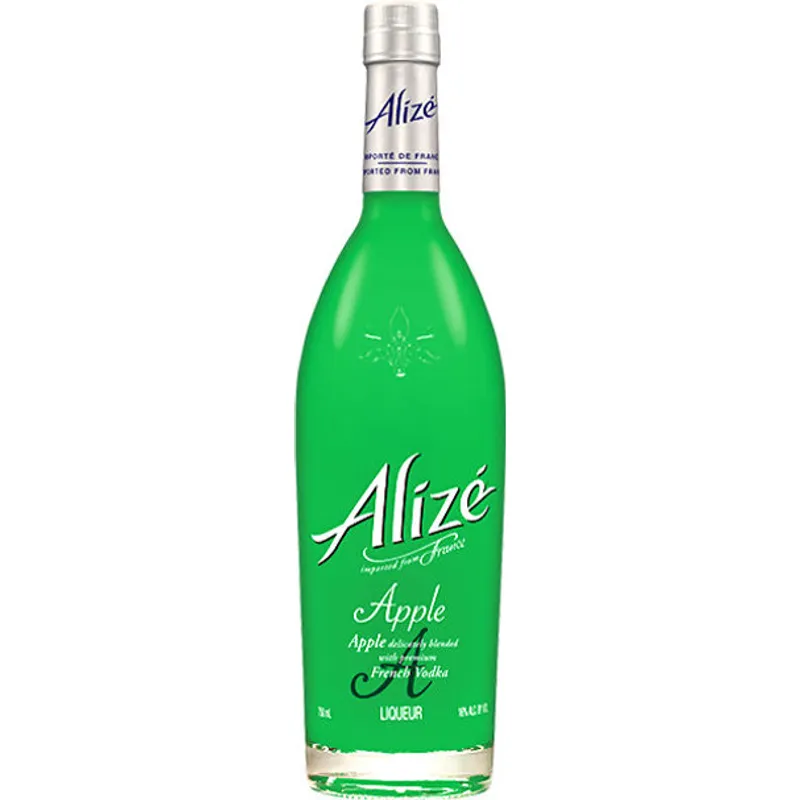 Alize Apple Liqueur view 1