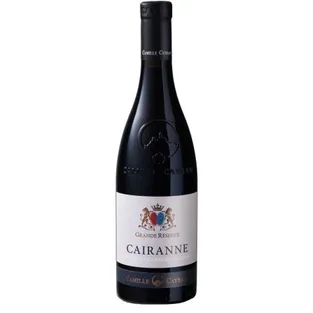 Camille Cayran Cairanne Grande Reserve