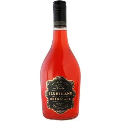 Category Five E-40 Sluricane Hurricane 750mL