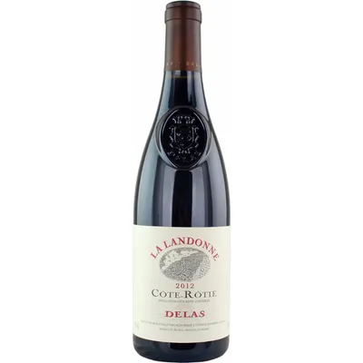 Delas Freres Rotie Landonne 750ml Bottle